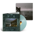 'Death In The Business of Whaling' on 12" Vinyl (Sea Glass)