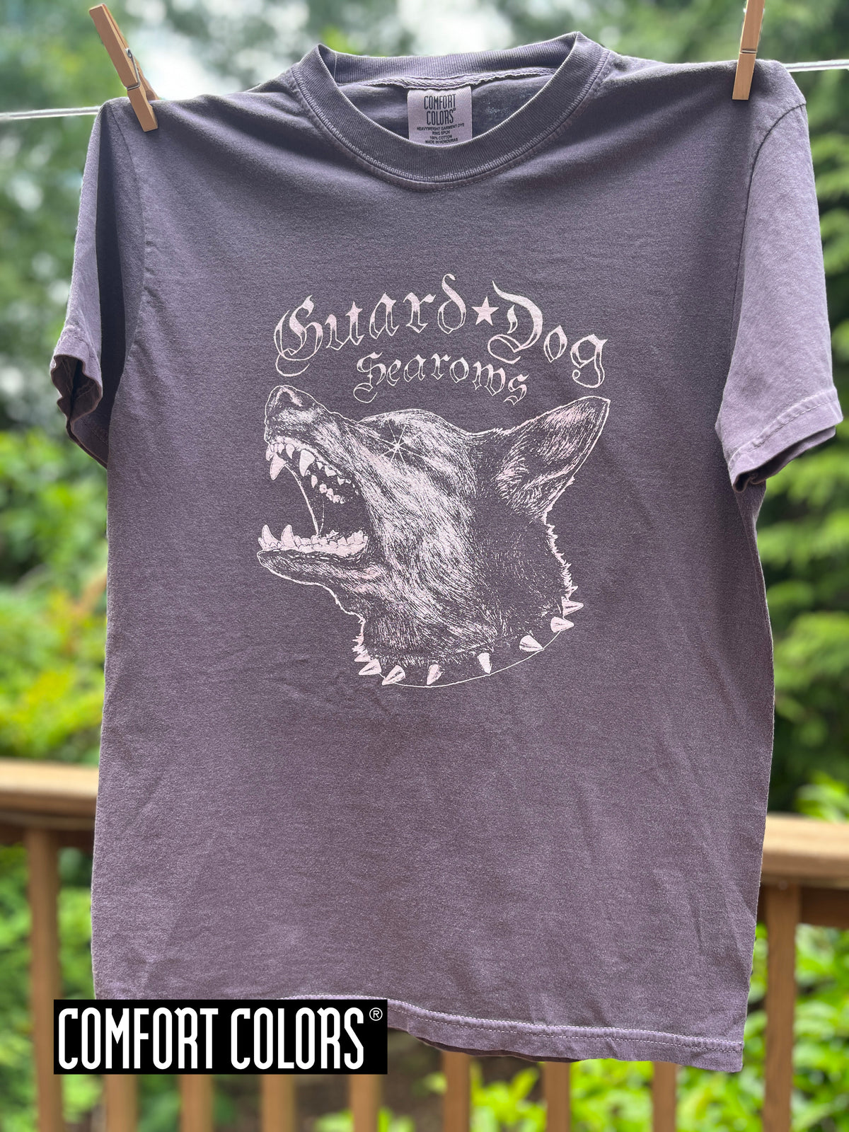 Searows Guard Dog T-Shirt
