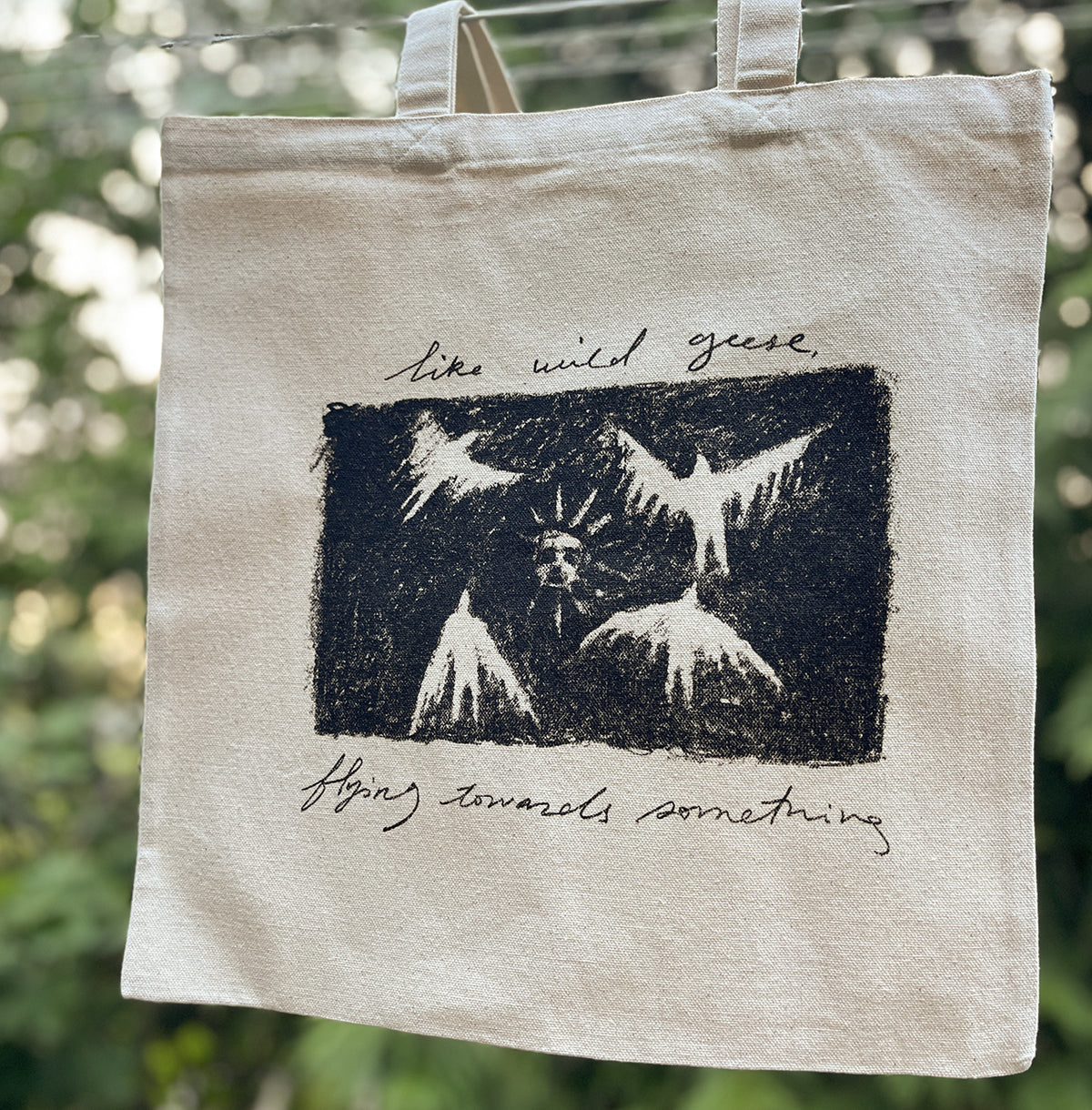 Searows "Geese" Tote