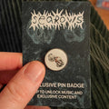 DITBOW Pin w/ Digital Album + BONUS Content